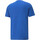Textil Homem T-Shirt mangas curtas Puma 767122 Azul