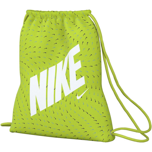 Malas Saco de desporto More Nike DM1885 Verde