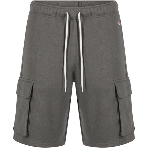 Textil Homem Shorts / Bermudas Champion 217432 Cinza