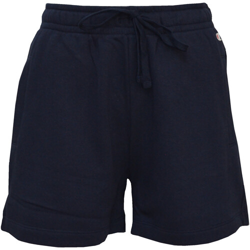 Textil Mulher Shorts / Bermudas Champion 116216 Azul