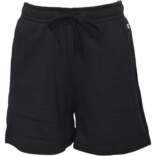 Textil Mulher Shorts / Bermudas Champion 116216 Preto