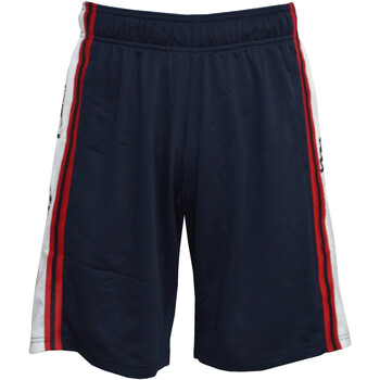 Textil Homem Shorts / Bermudas Champion 218670 Azul