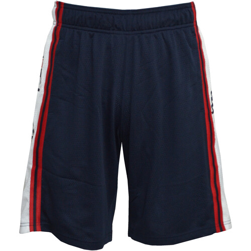 Textil Homem Shorts / Bermudas Champion 218670 Azul