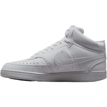 Sapatos Homem Sapatilhas Nike force DN3577 Branco