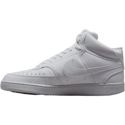 Sapatos Homem Sapatilhas Nike check DN3577 Branco