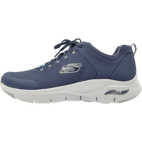 Sapatos Homem Fitness / Training  Skechers 232200 Azul