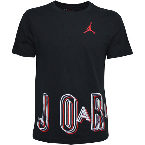 Textil Rapaz low priced nike air jordans black Nike 95B563 Preto