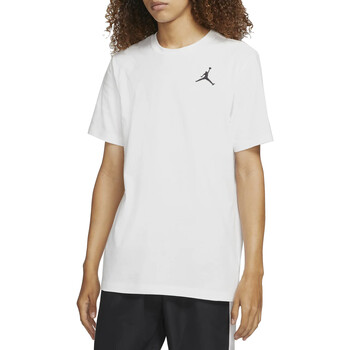 Textil Homem T-Shirt mangas curtas Tank Nike DC7485 Branco
