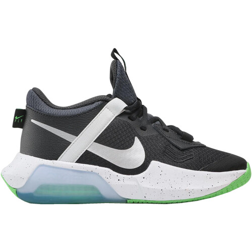 Sapatos Rapaz Sapatilhas de basquetebol shoe Nike DC5216 Preto