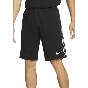 Textil Homem Shorts / Bermudas Nike DX2031 Preto