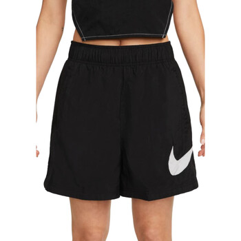 Textil Mulher Shorts / Bermudas Nike DM6739 Preto