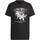Textil Mulher T-Shirt mangas curtas adidas Originals HL9050 Preto