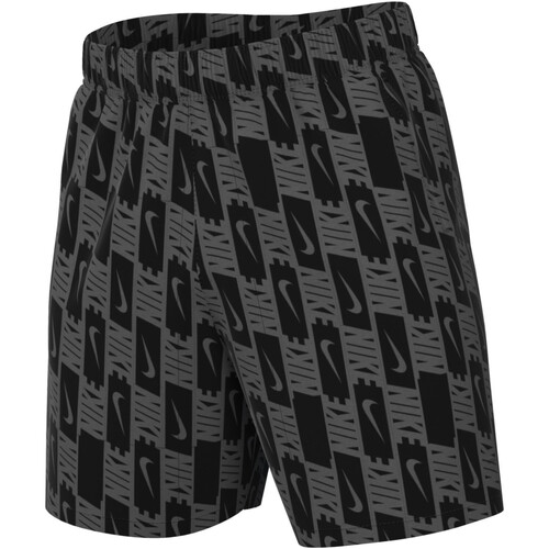 Textil Homem Shorts / Bermudas Nike wedge DV0319 Preto