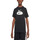 Textil Rapaz T-Shirt mangas curtas Nike DO1808 Preto