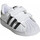 Sapatos Rapariga Sapatilhas adidas Originals GW4064 Branco