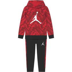 Textil Rapaz Todos os fatos de treino Nike bright 85B707 Vermelho
