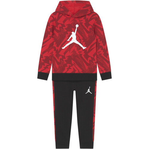 Textil Rapaz Todos os fatos de treino Nike Lunar1 85B707 Vermelho