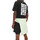 Textil Homem T-Shirt mangas curtas Calvin Klein Jeans 00GMF2K104 Preto