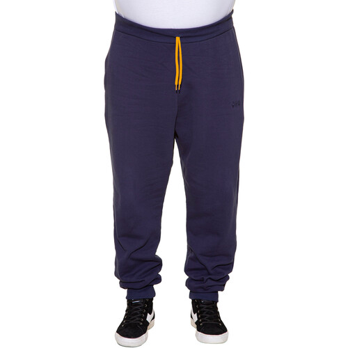 Textil Homem comma casual identity Pullover crema Max Fort P23037 Azul