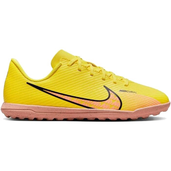 Sapatos Rapaz Chuteiras Jacket Nike DJ5956 Amarelo