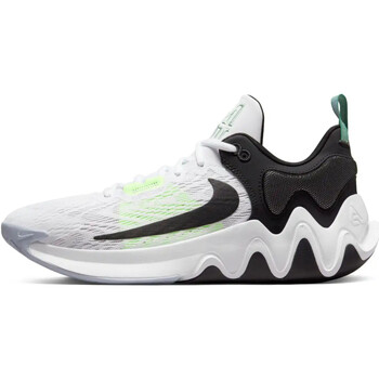 Sapatos Homem Sapatilhas de basquetebol Nike DM0825 Branco
