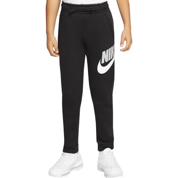 Textil Rapaz Calças de treino Nike plains CJ7863 Preto