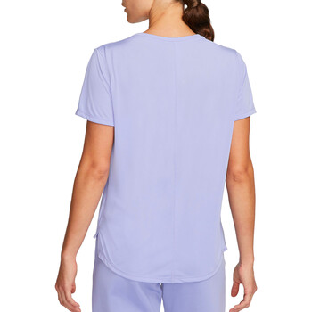 Textil Mulher T-Shirt mangas curtas Nike DD0638 Violeta