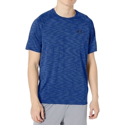 Textil Homem T-Shirt mangas curtas Under 3022955-104 ARMOUR 1366140 Azul