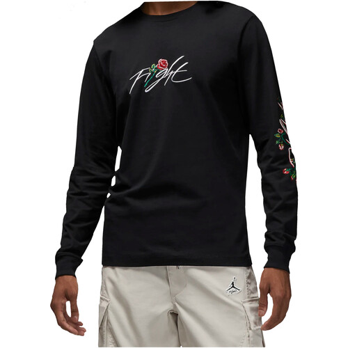 Textil Homem The North Face Berkeley California pocket t-shirt in black Nike DQ7386 Preto