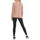 Textil Mulher T-shirt mangas compridas Nike BV6171 Rosa