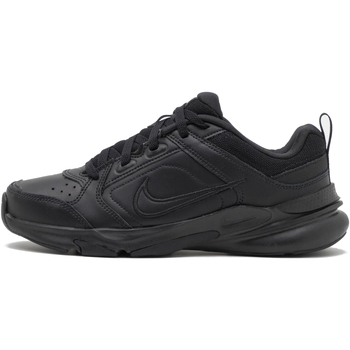 Sapatos Homem Sapatilhas Nike check DJ1196 Preto