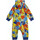 Textil Criança Todos os fatos de treino adidas Originals HK6648 Multicolor