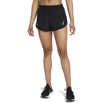 Textil Mulher Shorts / Bermudas Nike DD5935 Preto