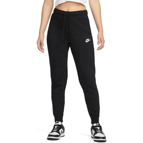 Textil Mulher Calças de treino Nike DQ5174 Preto