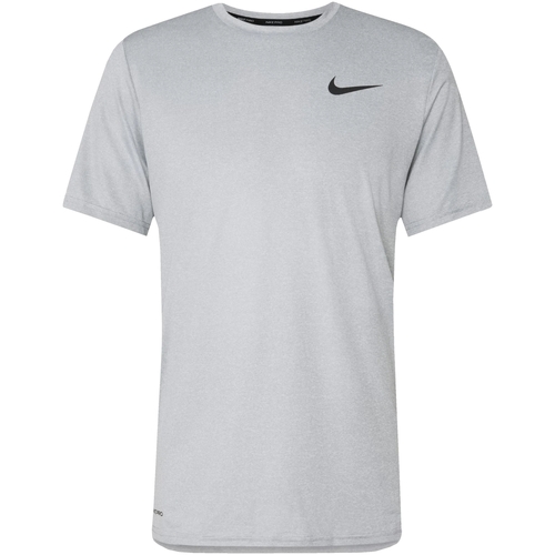 Textil Homem T-Shirt mangas curtas Nike CZ1181 Cinza