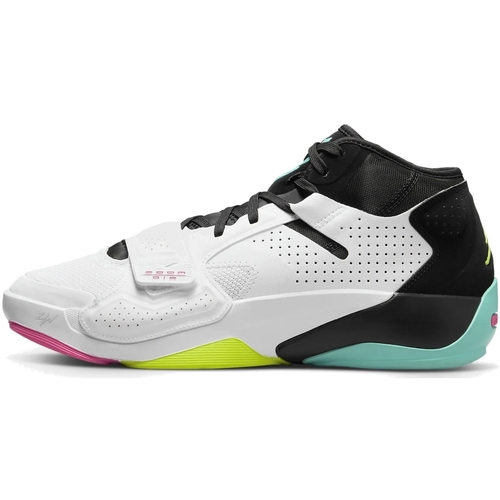 Sapatos Homem Sapatilhas de basquetebol windbreaker Nike DO9161 Branco