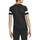 Textil Rapaz T-Shirt mangas curtas Nike CW6103 Preto