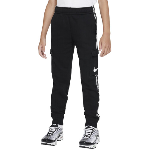 Textil Rapaz Calças de treino Nike Summit FD0310 Preto
