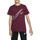 Textil Rapaz T-Shirt mangas curtas Nike tribal DX2297 Violeta