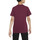 Textil Rapaz T-Shirt mangas curtas Nike DX2297 Violeta