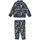 Textil Criança Todos os fatos de treino adidas Originals HK0402 Azul