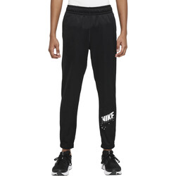 Textil Rapaz Calças Nike DQ9070 Preto