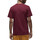 Textil Homem T-Shirt mangas curtas Nike DQ7376 Bordô