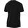 Textil Homem T-Shirt mangas curtas Nike DN5252 Preto