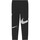 Textil Rapaz Calças de treino Nike 86I158 Preto
