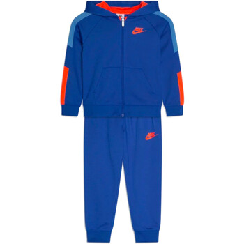 Textil Criança Todos os fatos de treino Nike 66J820 Azul