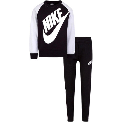 Textil Rapaz print nike roshe winter womens pants suits print Nike 86F563 Preto