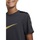 Textil Rapaz T-Shirt mangas curtas Nike DZ5628 Cinza