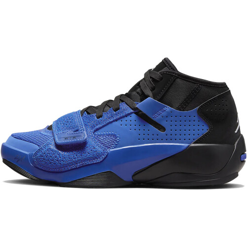 Sapatos Rapaz Sapatilhas de basquetebol Nike DV0739 Azul