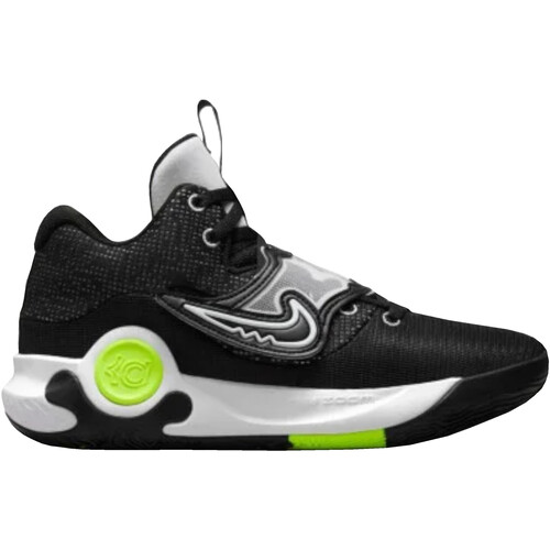 Sapatos Homem Sapatilhas de basquetebol Nike Dd1096-007 DD9538 Preto